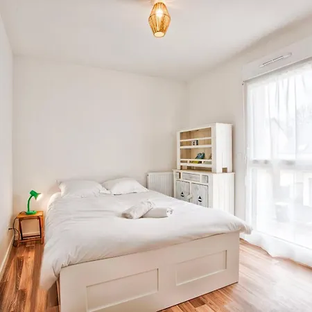 Nyaraló La Casa Viia - Maison Familiale Ouistreham