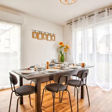 La Casa Viia - Maison Familiale Nyaraló *