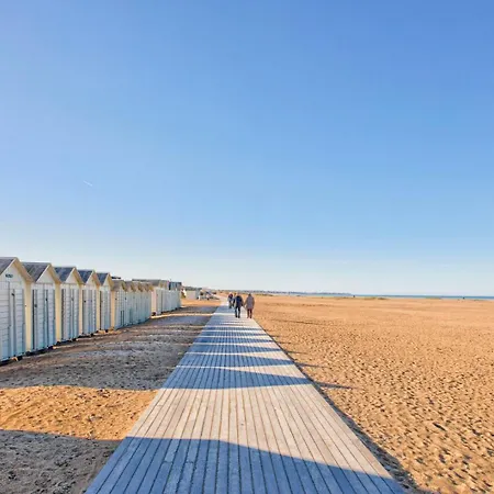 La Casa Viia - Maison Familiale Nyaraló Ouistreham